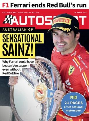 Autosport - 28 March 2024