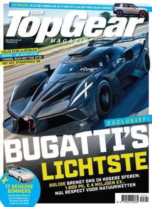 BBC Top Gear Netherlands - Mei 2024