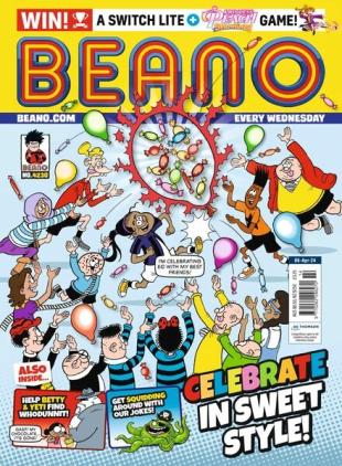 Beano - 3 April 2024