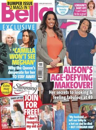 Bella UK - 23 April 2024