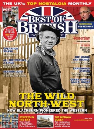 Best of British - April 2024