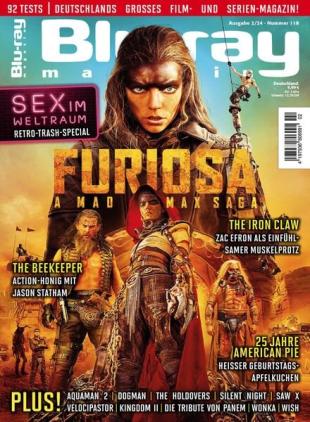 Blu-Ray Magazin - April 2024