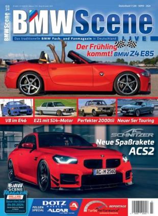 BMW Scene Live - April 2024