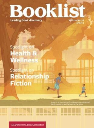 Booklist - 15 April 2024