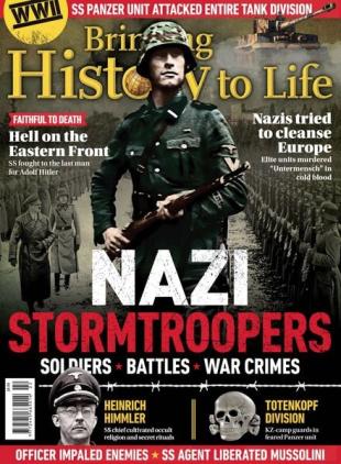 Bringing History to Life - Nazi Stormtroopers