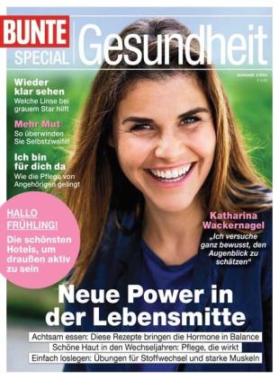 Bunte Gesundheit - 12 April 2024