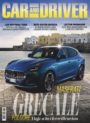 Car and Driver Espana - Mayo-Junio 2024