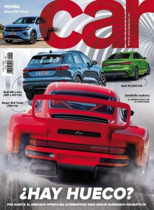 Car Espana - Abril 2024