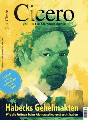 Cicero - Mai 2024
