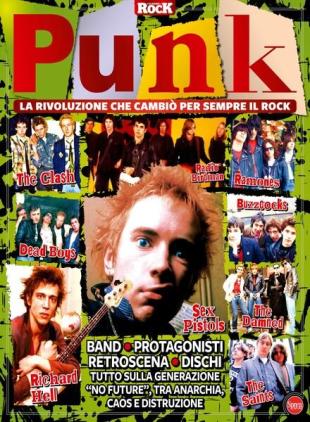 Classic Rock Monografie - Maggio-Giugno 2024