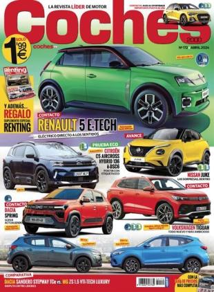 Coches 2000 - Abril 2024