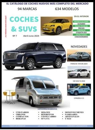 Coches & Suvs - Abril-Junio 2024