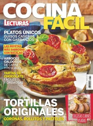 Cocina Facil Espana - Marzo 2024