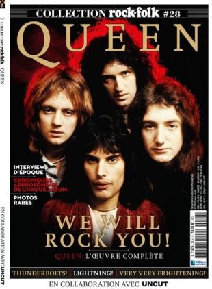 Collection Rock & Folk - N 28 2024