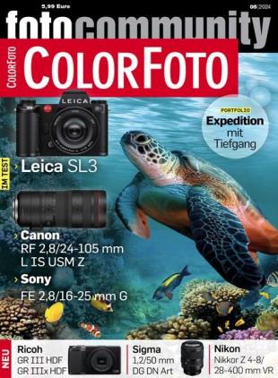 ColorFoto - Mai 2024