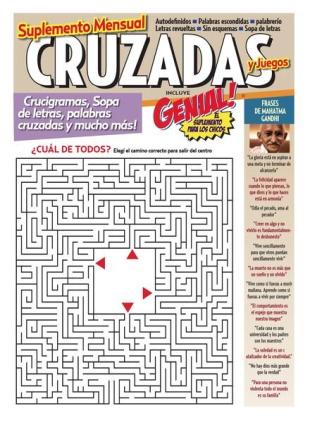 Cruzadas y Genial! - Marzo 2024