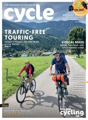 Cycle UK - April-May 2024