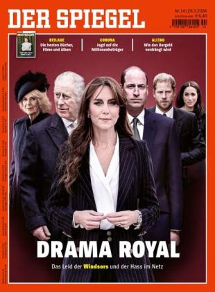 Der Spiegel - 28 Marz 2024