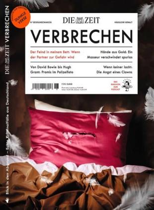 Die Zeit Verbrechen - Nr 26 2024