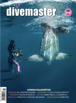 Divemaster - April-Juni 2024
