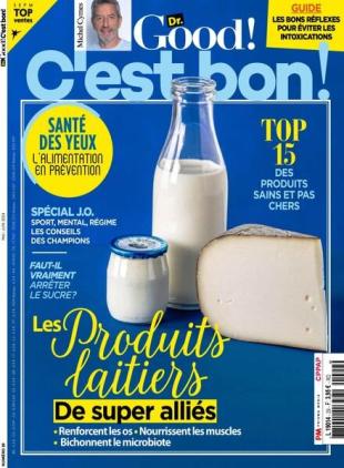 Dr Good! C'est bon! - Mai-Juin 2024