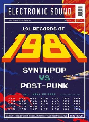 Electronic Sound - April 2024
