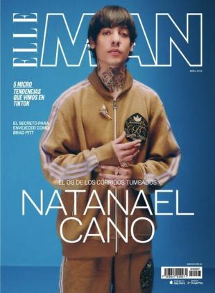 Elle Man Mexico - Abril 2024