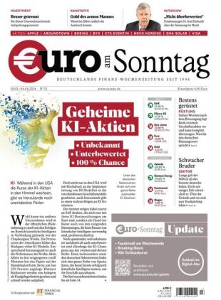 Euro am Sonntag - 28 Marz 2024