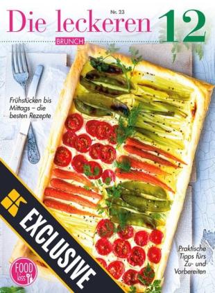 FOODkiss Die leckeren 12 - 27 Marz 2024