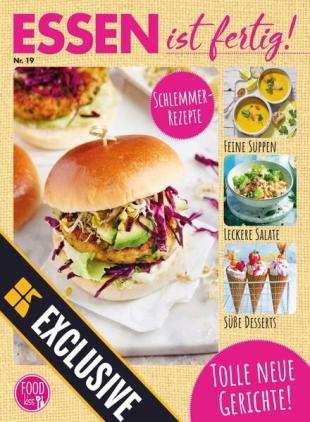 FOODkiss Essen ist fertig - 30 Marz 2024