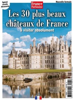 France Patrimoine - Mai-Juin-Juillet 2024