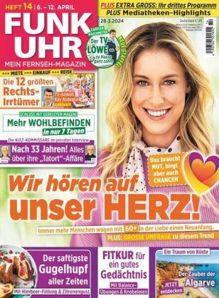 Funk Uhr - 28 Marz 2024