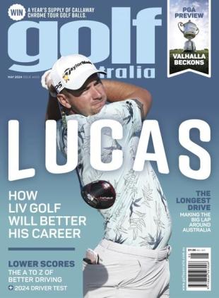 Golf Australia - May 2024