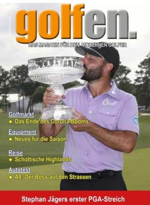 Golfen - April 2024