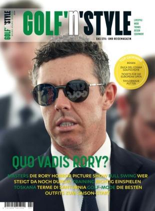 Golf'n'Style - 29 Marz 2024
