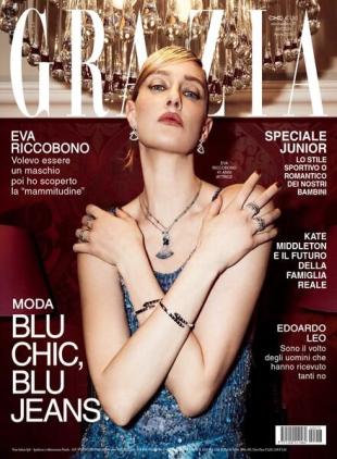 Grazia Italia - 4 Aprile 2024