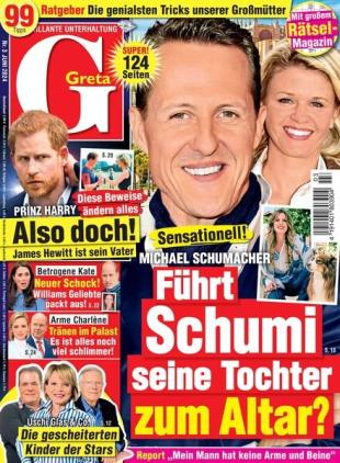 Greta - Juni 2024
