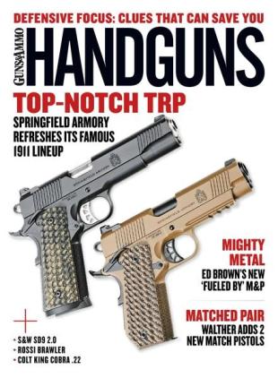 Handguns - June-July 2024