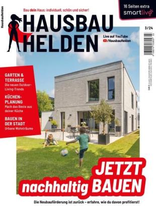 HausbauHelden - Marz 2024