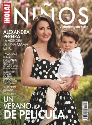 Hola! Ninos - Primavera-Verano 2024