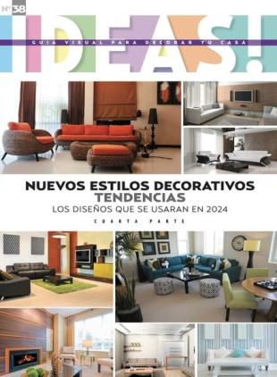Ideas de decoracion - Abril 2024