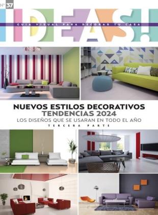 Ideas de decoracion - Marzo 2024