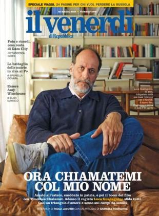 Il Venerdi di Repubblica - 22 Marzo 2024