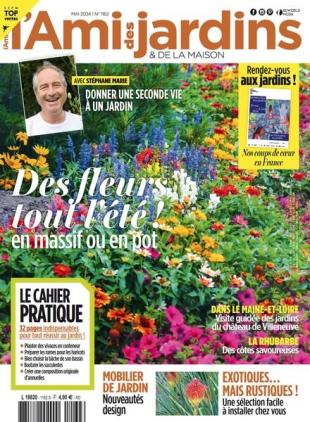 L'Ami des Jardins - Mai 2024