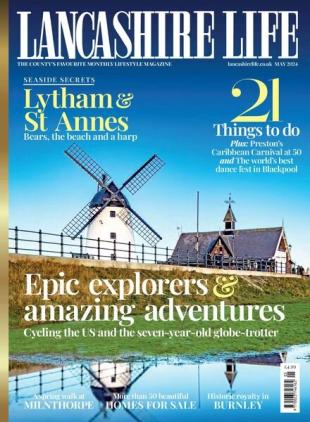Lancashire Life - May 2024