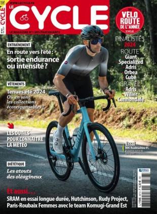 Le Cycle - Mai 2024