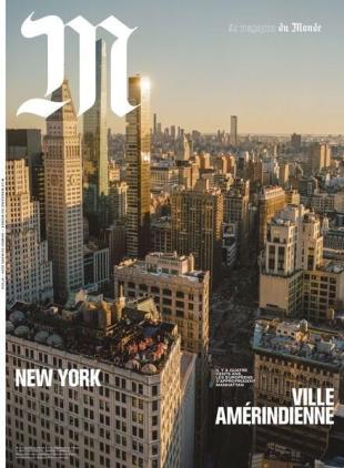 Le Monde Magazine - 30 Mars 2024