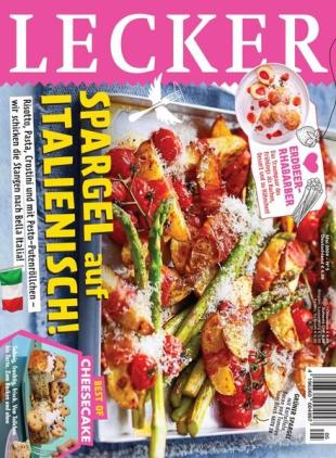 Lecker - Mai 2024