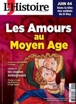 L'Histoire - Mai 2024
