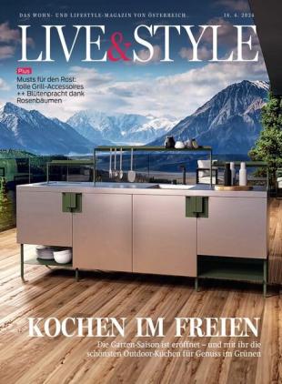 Live & Style - 18 April 2024